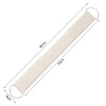 Weiche Hautpflege Peeling Luffa Schwamm Rückenriemen Bad Dusche Körpermassage Spa Reinigung Scrubber Brush Tool – Bild 3
