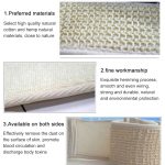 Weiche Hautpflege Peeling Luffa Schwamm Rückenriemen Bad Dusche Körpermassage Spa Reinigung Scrubber Brush Tool – Bild 5