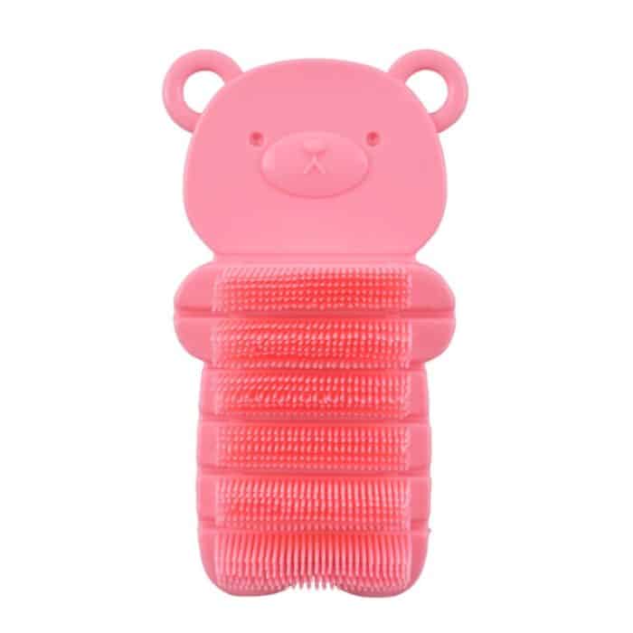 Kreative Haushaltshandwaschbürste Massagebürste Nagelbürste Haushaltsreinigung Tägliche Notwendigkeiten, zufällige Farbe Deilvery – Bild 2