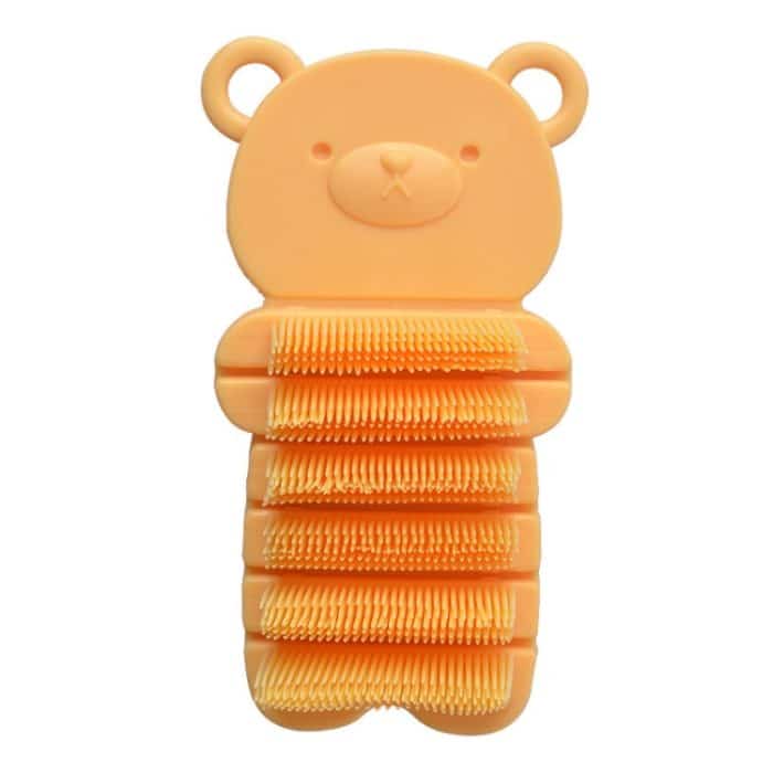 Kreative Haushaltshandwaschbürste Massagebürste Nagelbürste Haushaltsreinigung Tägliche Notwendigkeiten, zufällige Farbe Deilvery – Bild 3