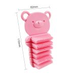 Kreative Haushaltshandwaschbürste Massagebürste Nagelbürste Haushaltsreinigung Tägliche Notwendigkeiten, zufällige Farbe Deilvery – Bild 4