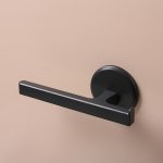 5 Stück T-förmiger Wand-Handtuchhalter für den Haushalt, Badezimmer-Handtuchhalter