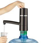 Wasserspender, kabelloser elektrischer Wasserflaschen-Pumpspender