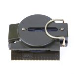 Tragbares klappbares Army Green Lens Compass Multifunktions-Mini-Camping-Kletterwerkzeug für den Außenbereich – Bild 8