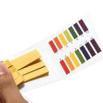 10 PCS 80 Strips PH-Testpapieranzeige Lackmus Paper Water Pollution Kit – Bild 2