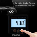 IP54 Präzision elektronische Digitalanzeige Neigungsmesser 4 x 90 Grad Winkelmesser Winkelkasten – Bild 8