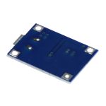 5 PCS TP4056 Ladeplatinenmodul Micro-USB-Schnittstellenmikrofon USB für 1A-Lithiumbatterie – Bild 6