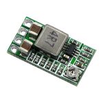 Mini High Efficiency Ultrakleine DC-DC-Step-Down-Modul 12V-24V bis 5V3A Auto
