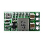 Mini High Efficiency Ultrakleine DC-DC-Step-Down-Modul 12V-24V bis 5V3A Auto – Bild 2