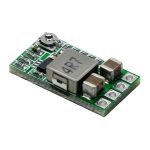 Mini High Efficiency Ultrakleine DC-DC-Step-Down-Modul 12V-24V bis 5V3A Auto – Bild 3