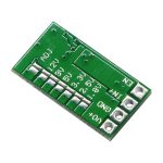 Mini High Efficiency Ultrakleine DC-DC-Step-Down-Modul 12V-24V bis 5V3A Auto – Bild 4