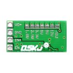Mini High Efficiency Ultrakleine DC-DC-Step-Down-Modul 12V-24V bis 5V3A Auto – Bild 5