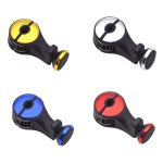 2 Stück Auto-Multifunktions-Handyhaken für die hintere Kopfstütze, Three Generation Magnetic Gold, Three Generation Magnetic Silver, Three Generation Magnetic Blue, Three Generation Magnetic Red – Bild 2