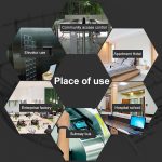 10 Stück 125 kHz TK/EM4100 Proximity-ID-Karten-Chip-Schlüsselanhänger – Bild 7