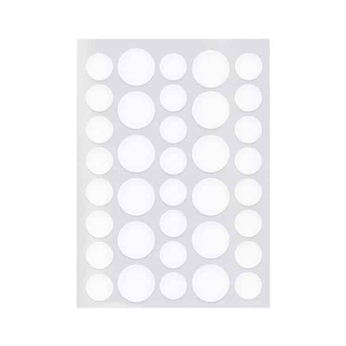 3 PCS Akne Tool Set Behandlung Akne Narben Pickel Aufkleber – Bild 2