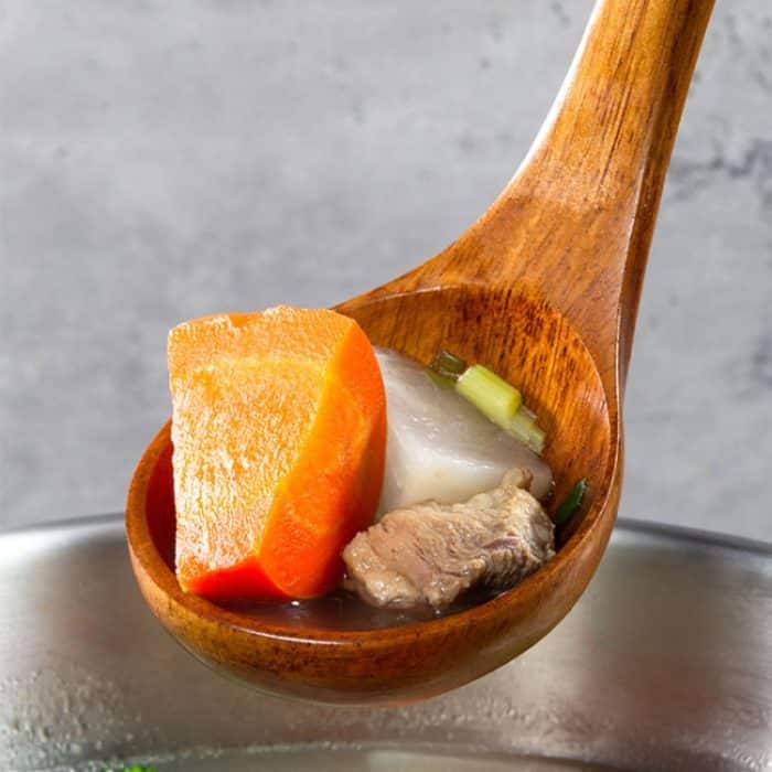 Langstieliger Holzlöffel – Bild 5