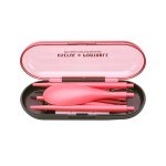 2 PCS Mini Outdoor Tragbare Reise Sets Candy Farbe Klapp Abendessen Set Student Kinder Küche Werkzeug