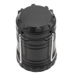 3W tragbare COB LED Laterne Faltbare Zeltlampe Wasserdichtes Camping Wanderlicht für den Außenbereich – Bild 3