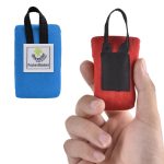 Tragbare, ultradünne, faltbare Campingmatte, wasserdichte Decke, Outdoor-Picknickmatte, Sandstrandmatte, Größe: 70 x 110 cm, 70x110cm Red, 70x110cm Blue – Bild 2