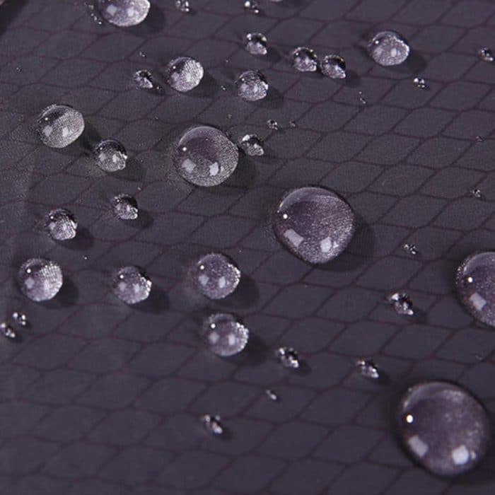 Tragbare, ultradünne, faltbare Campingmatte, wasserdichte Decke, Outdoor-Picknickmatte, Sandstrandmatte, Größe: 70 x 110 cm, 70x110cm Red, 70x110cm Blue – Bild 5