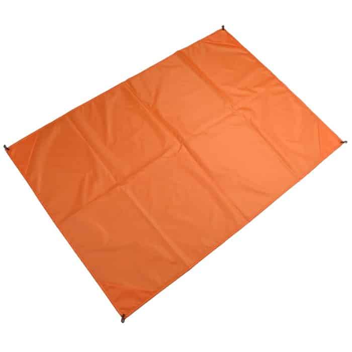 Tragbare wasserdichte Picknick-Campingmatten für den Außenbereich, Stranddecke, Matratzenmatte, 100cm*140cm – Bild 2