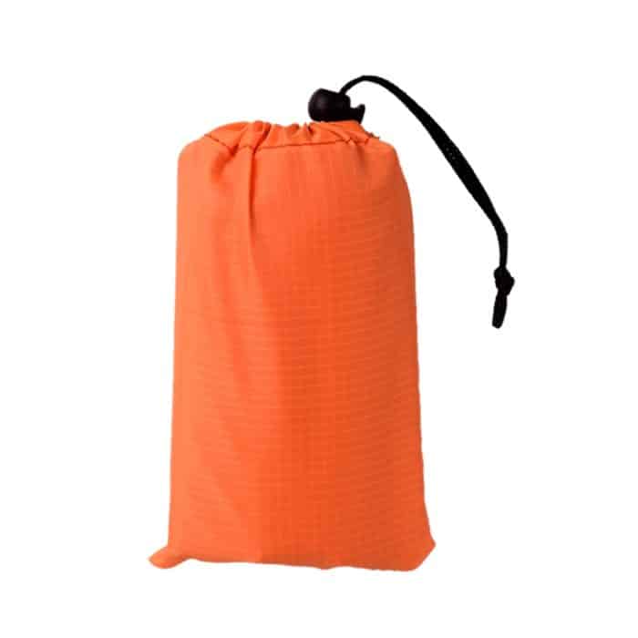 Tragbare wasserdichte Picknick-Campingmatten für den Außenbereich, Stranddecke, Matratzenmatte, 100cm*140cm – Bild 3