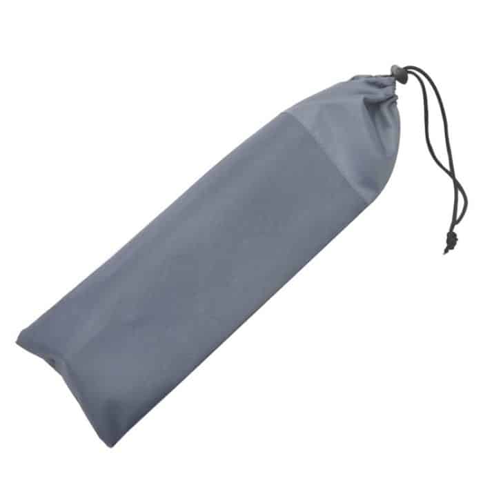 10 PCS 30cm Outdoor Camping Ground Nagel Aufbewahrungstasche Verdicktes Oxford Stoffzelt Winddichte Seilschnalle Finishing Bag – Bild 2