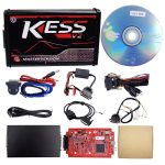 V2 V5.017 EU ECM Titan Winols KESS 4 LED Online Master Version ECU OBD 2 PKW / LKW Programmierwerkzeug