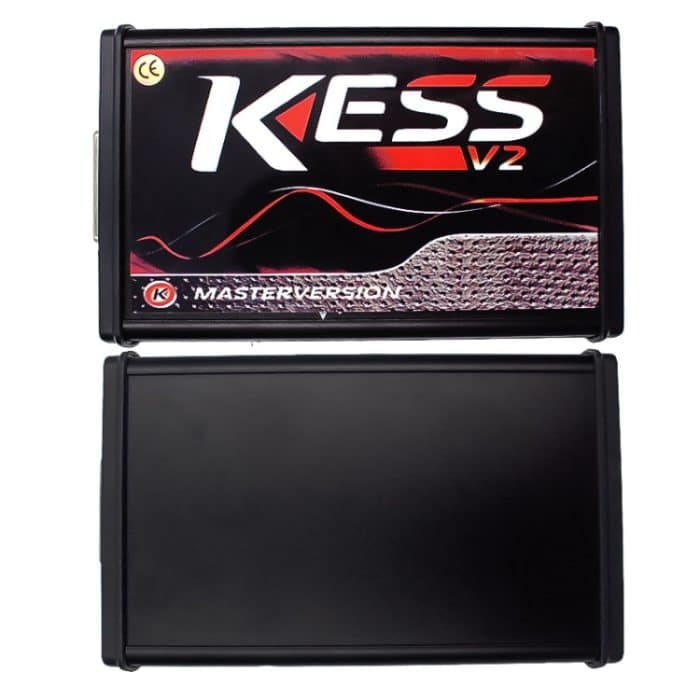 V2 V5.017 EU ECM Titan Winols KESS 4 LED Online Master Version ECU OBD 2 PKW / LKW Programmierwerkzeug – Bild 4