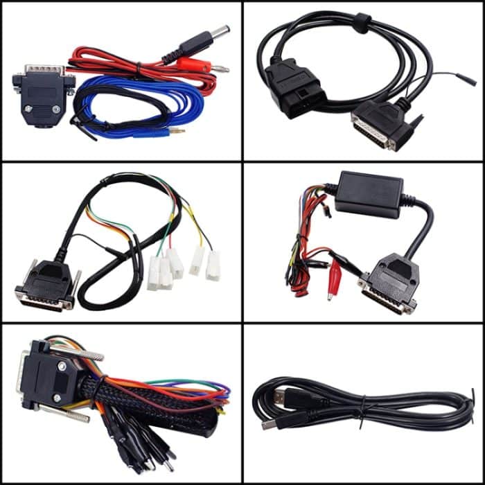 V2 V5.017 EU ECM Titan Winols KESS 4 LED Online Master Version ECU OBD 2 PKW / LKW Programmierwerkzeug – Bild 9