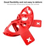 Anpro Antihaft-Kochwerkzeug, Eierring-Hersteller, Eier-Silikonform, Pfannkuchen-Käse-Ei-Kocher, Pfanne, Flip-Küche, Backzubehör, Multiple shapes – Bild 4