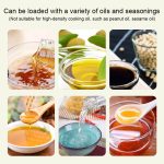 Speiseöl-Sprühflasche, auslaufsichere Grill-Öl-Sprühflasche, Edible Oil Spray Bottle – Bild 7