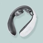 Nackenschutz für Nackenmassagegerät, elektromagnetischer Impuls, Heizung, Battery, Charging, Charging Remote Heating