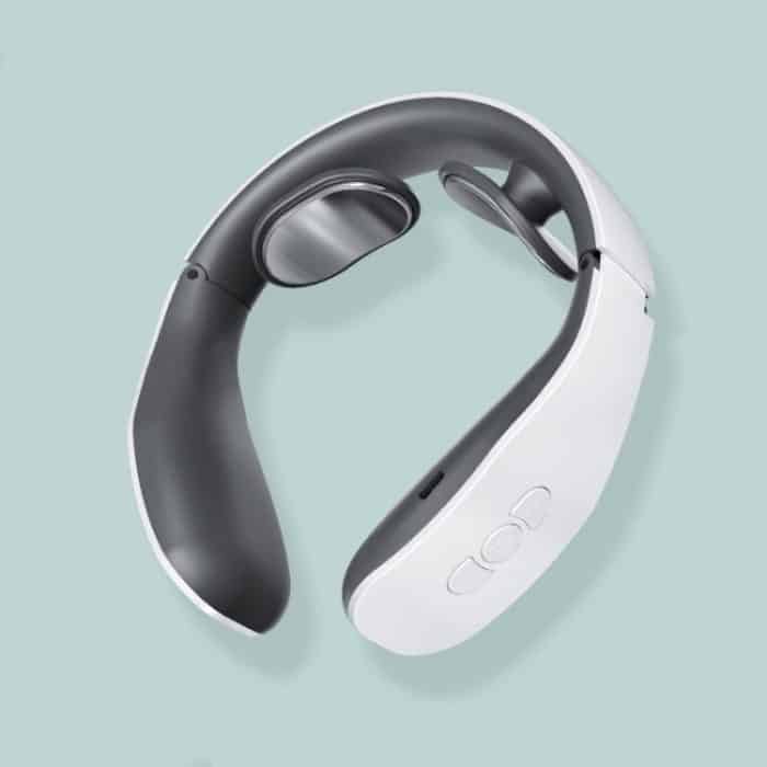 Nackenschutz für Nackenmassagegerät, elektromagnetischer Impuls, Heizung, Battery, Charging, Charging Remote Heating – Bild 1