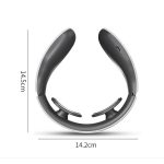 Nackenschutz für Nackenmassagegerät, elektromagnetischer Impuls, Heizung, Battery, Charging, Charging Remote Heating – Bild 3