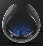 Nackenschutz für Nackenmassagegerät, elektromagnetischer Impuls, Heizung, Battery, Charging, Charging Remote Heating – Bild 10