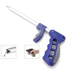 Angelgerät und Angelhaken-Trenner, Hakenentferner aus Aluminiumlegierung, tragbarer T-förmiger Hakenentferner, Large, Medium, Small