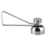 Metall-Ei-Schere, Eier-Topper-Schneider, Schalenöffner, Edelstahl, gekochtes rohes Ei, kreative Küchenwerkzeuge, Egg Topper – Bild 2