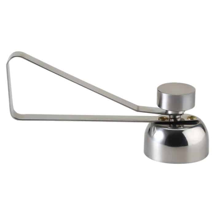 Metall-Ei-Schere, Eier-Topper-Schneider, Schalenöffner, Edelstahl, gekochtes rohes Ei, kreative Küchenwerkzeuge, Egg Topper – Bild 2