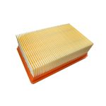 2 PCS Staubsaugerfilterelement Flachfiltergitter Zubehör für Karcher Mv4 / Mv5 – Bild 2