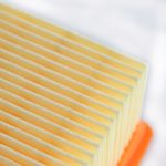 2 PCS Staubsaugerfilterelement Flachfiltergitter Zubehör für Karcher Mv4 / Mv5 – Bild 4