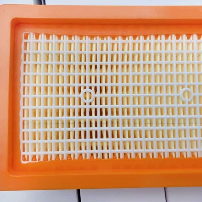 2 PCS Staubsaugerfilterelement Flachfiltergitter Zubehör für Karcher Mv4 / Mv5 – Bild 5