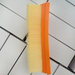 2 PCS Staubsaugerfilterelement Flachfiltergitter Zubehör für Karcher Mv4 / Mv5 – Bild 6