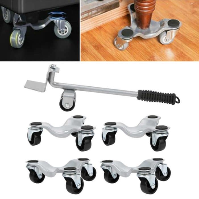 TBD05313894.jpg 5 in 1 Dreieck Mobile Mover Heavy Object Mover Möbel Mover – Bild 1