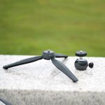 Xiletu XS-20 Desktop Ultra Convenient Leichtes Mini-Handy-Live-Stativ – Bild 8