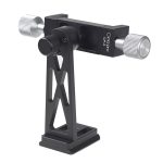 CP-3 Drehen des Ganzmetall-Stativ-Befestigungsclips Handy Live Brackt für 4,5-7,3-Zoll-Telefone