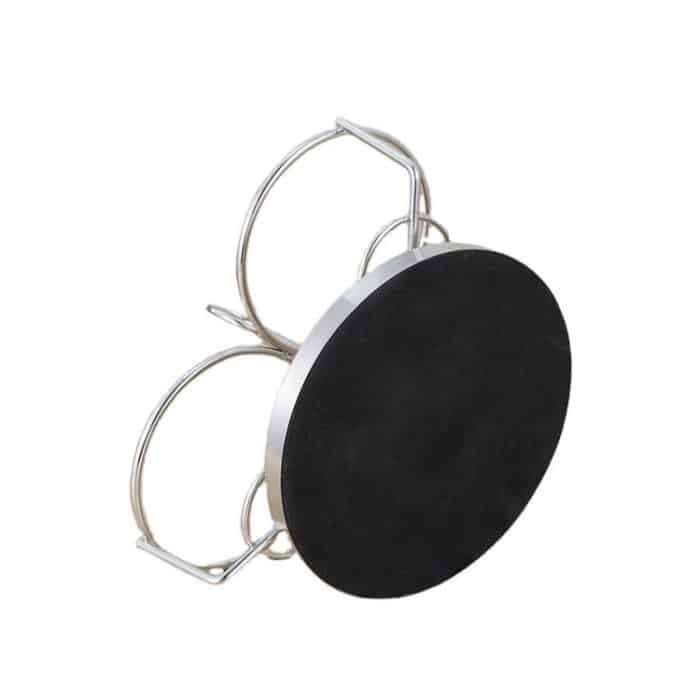 Rotierendes Gewürz-Topf-Set aus Edelstahl mit drei Geschmacksrichtungen – Bild 9