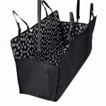 Wasserdichter hinterer Rücken-Haustier-Hundeautositzbezug-Matten-Hängematten-Schutz mit Sicherheitsgurt, 130x150x38cm – Bild 6