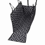 Wasserdichter hinterer Rücken-Haustier-Hundeautositzbezug-Matten-Hängematten-Schutz mit Sicherheitsgurt, 130x150x38cm – Bild 7