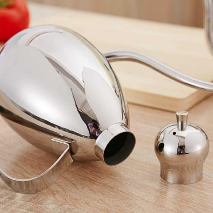 Auslaufsicherer Gewürztopf aus Edelstahl für den Haushalt, 1L, 0.5L, 0.25L – Bild 3